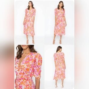 Caballero Lila Dress